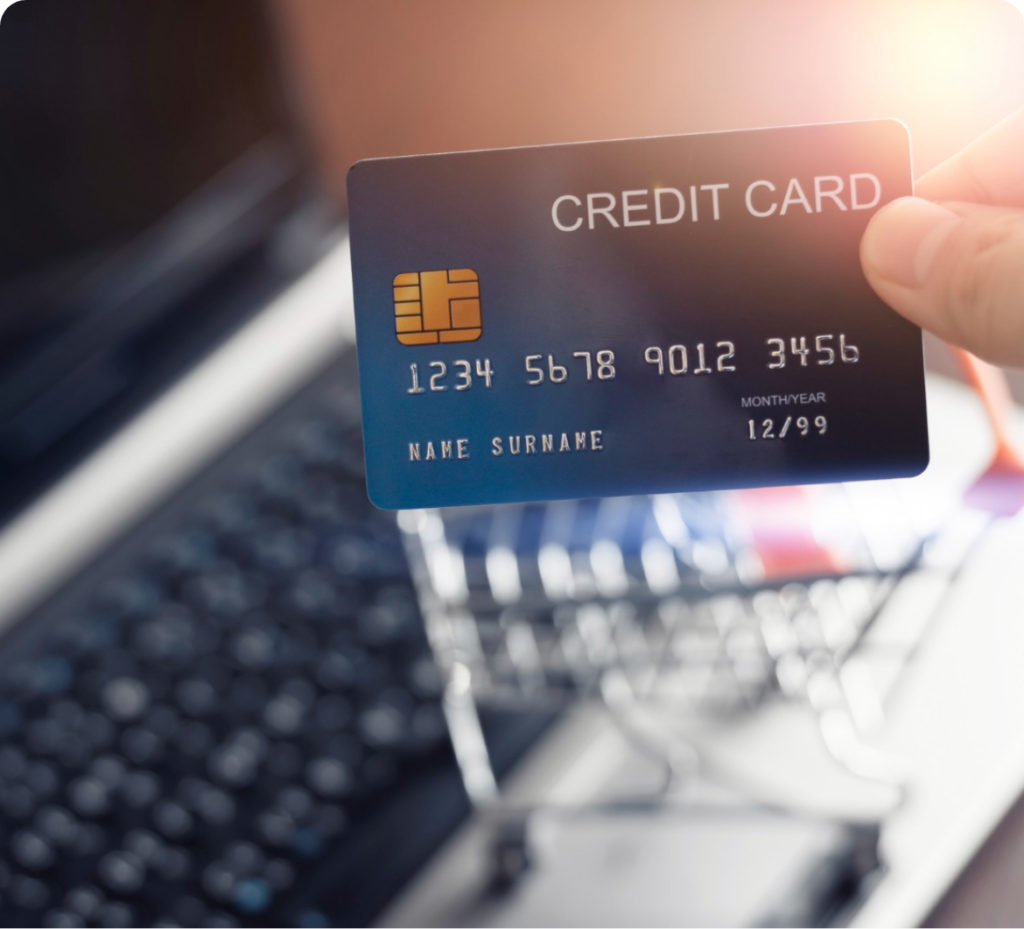 Credit Card Processing for Credit Repair