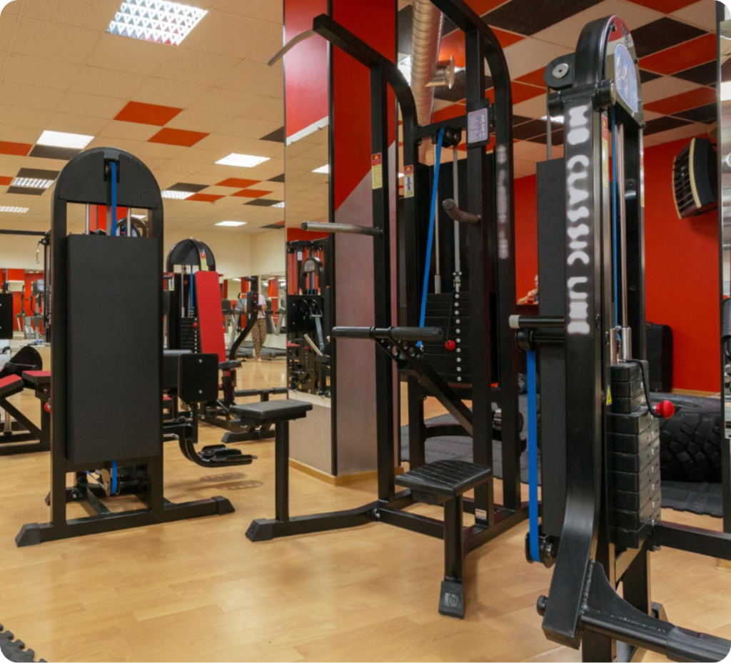 Merchant Services for Fitness Centers