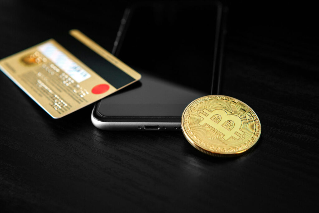 Credit Card Processing for Cryptocurrency