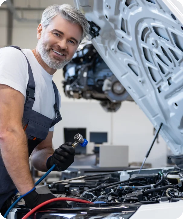 Automotive Credit Cards & Merchant Accounts for Auto Repair Shops