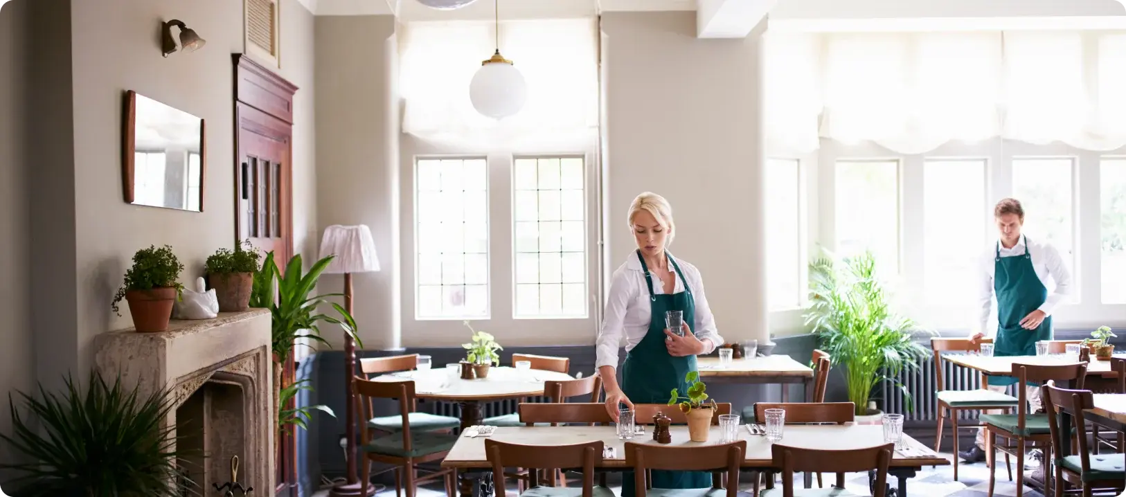 Restaurant Credit Card Processing That Keeps Up With Your Busiest Nights