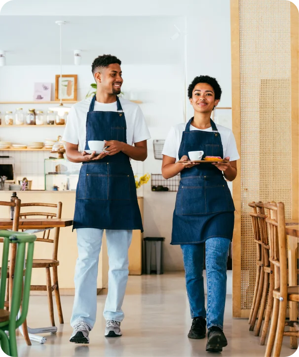 Restaurant POS System and Merchant Services That Move as Fast as Your Kitchen