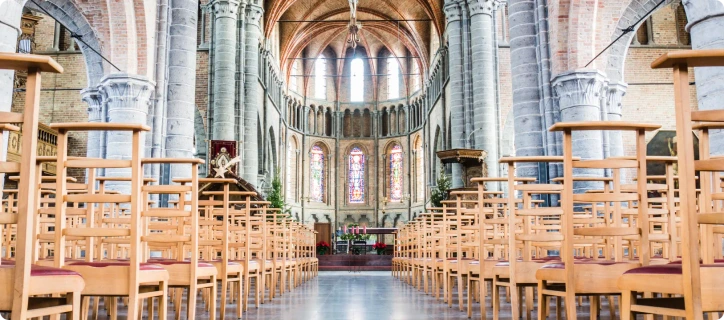 Church payment tools
