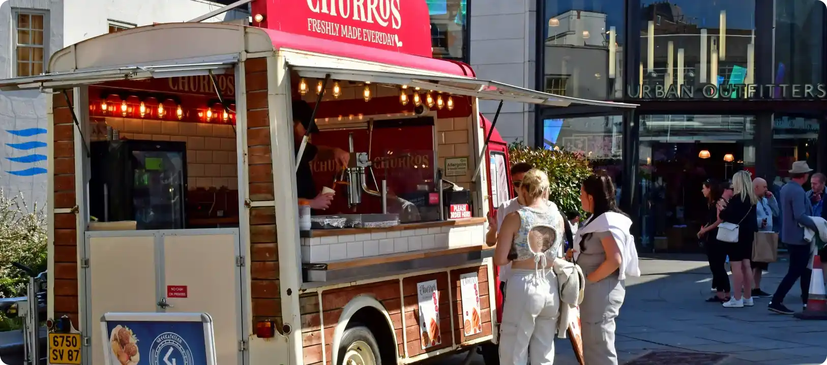 POS Systems for Food Trucks that Never Stop Moving, Day or Night.