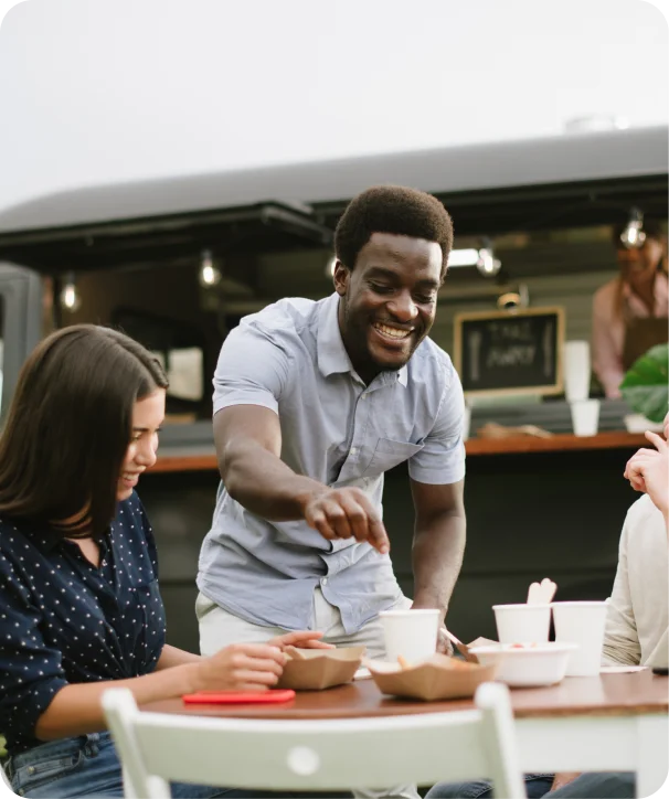 The Best POS for Food Trucks that Handles Payments, Inventory, and Lines