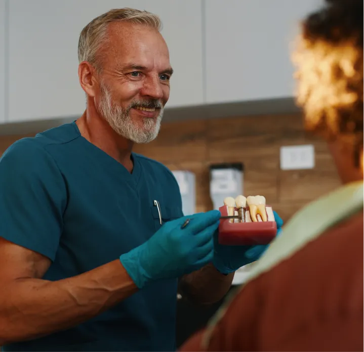 Dentist payment processing that keeps your practice moving