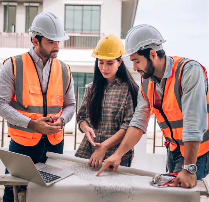 Contractor Payment Processing
