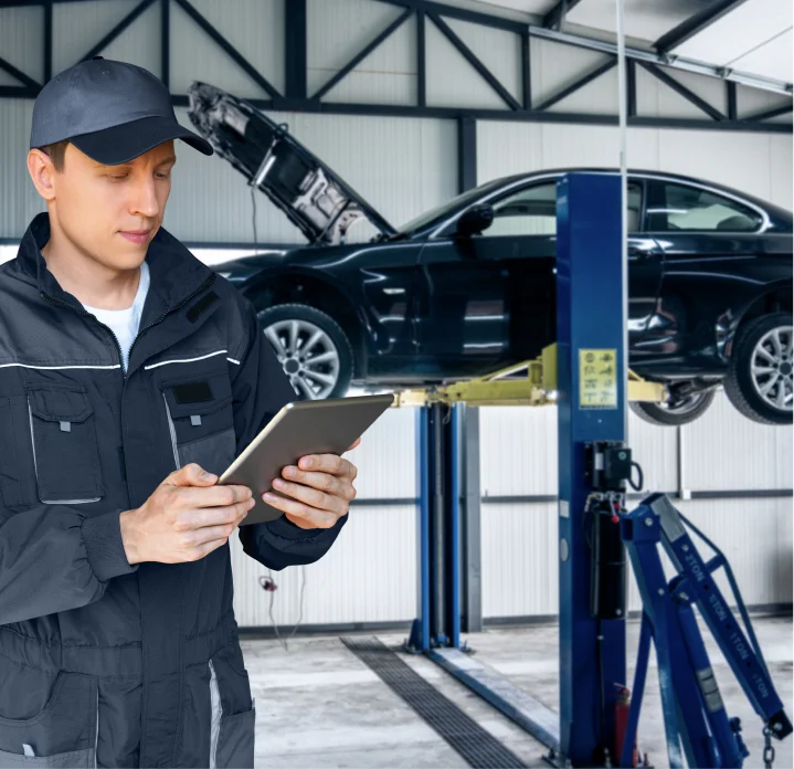 POS System for Auto Repair Shops that help accept more & manage better