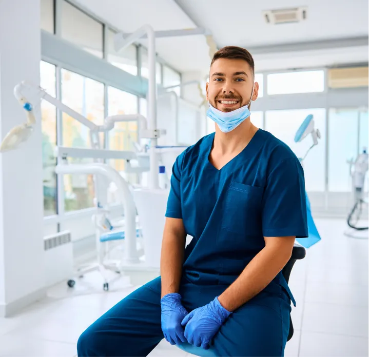 Dentist payment processing that keeps your practice moving