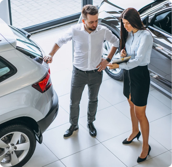 Smarter Credit Card Processing for Car Dealerships