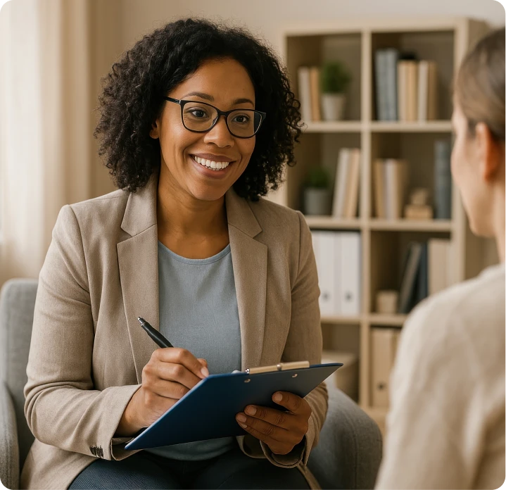 Therapist Payment Processing Designed for Secure Client Checkout