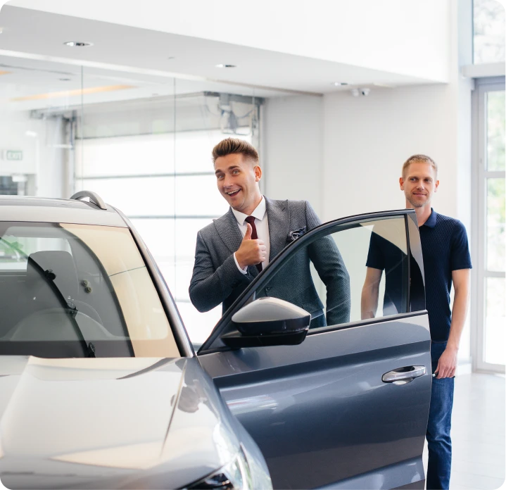 Smarter Credit Card Processing for Car Dealerships