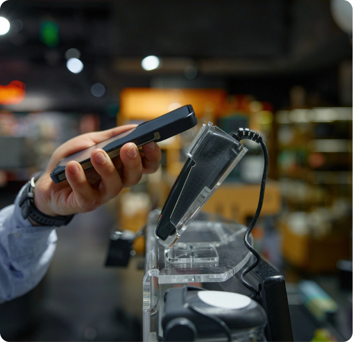 Firearm payment processing for every way LA customers buy