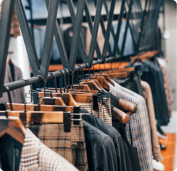 POS Systems that Keeps Fashion Industry Payment Solutions.