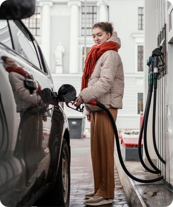 Smarter Gas Station Credit Card Payment Processing for Busy Fuel Stops.