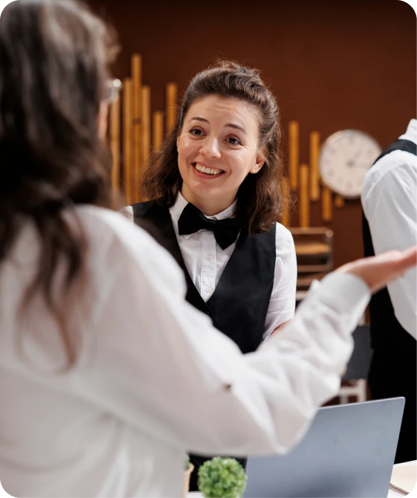 Hospitality Credit Card Payment Processing Solutions for Every Guest Touchpoint.