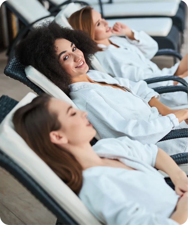 Salon POS System Designed Around How Spas and Salons Book and Get Paid.