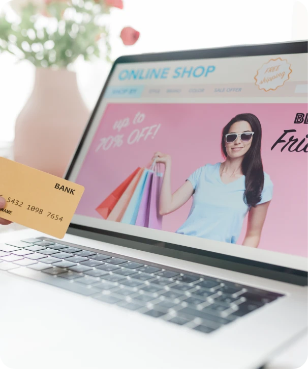 Online Website Payment Processing That Works With You.