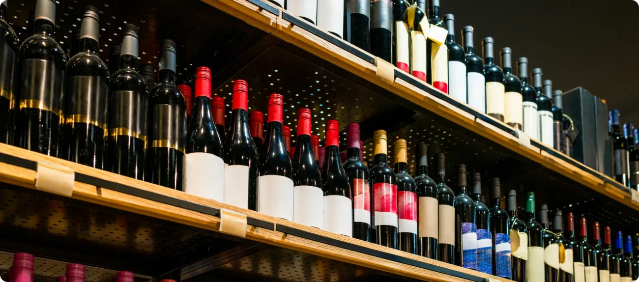 Built for liquor retailers who need payments to move faster