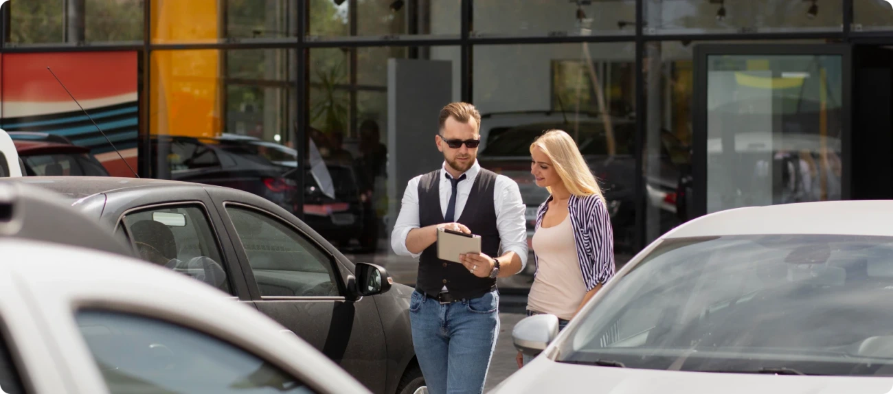 Car Dealership Payment Processing System for Merchants