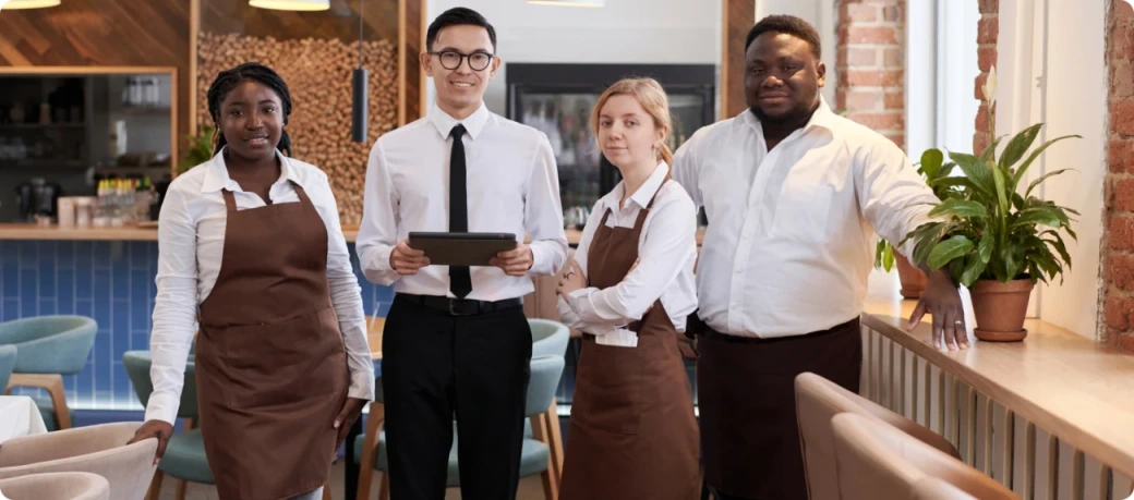 Hospitality POS systems in Los Angeles that Keeps Guests Moving.