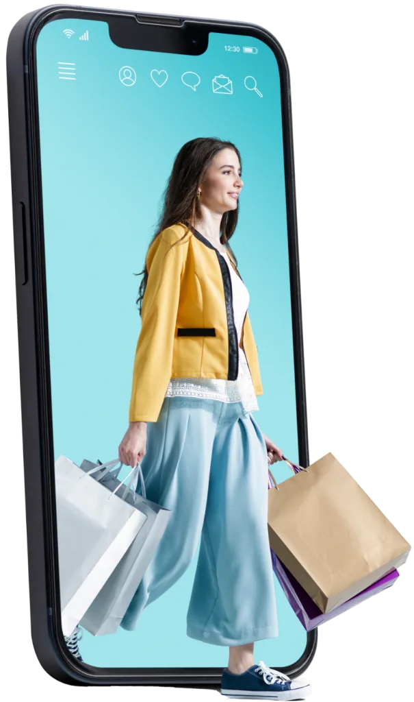 Transform your idea into an app with our experts.