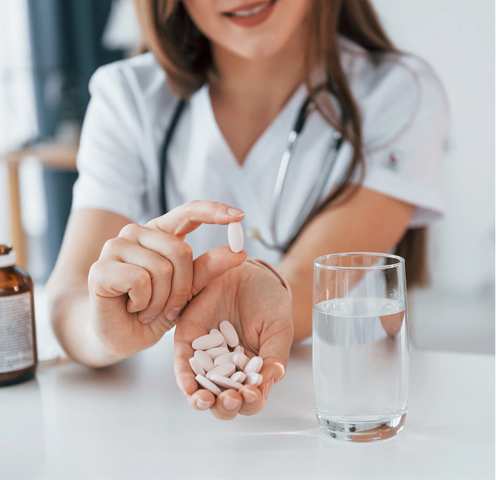 Smarter payment support for vitamin
