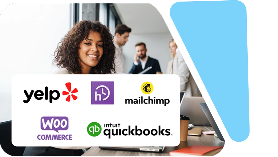 Integrate our payment processing with your existing tools.